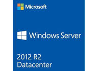 MB do servidor 2012 R2 Datacenter DVD RAM 512 de Microsoft Windows do bloco do OEM 1,4 gigahertz