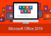 Casa de Microsoft Office e ativação em linha varejo da licença PKC do negócio 2019